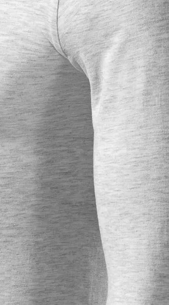 Lätt T-shirt med långa ärmar - T-shirt med rörformigt snitt