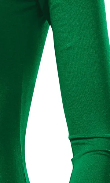 T-shirt för kvinnor med långa ärmar - Klipp med sidsömmar