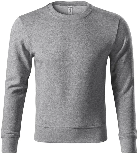 Lätt sweatshirt - Lös passform med sidosömmar