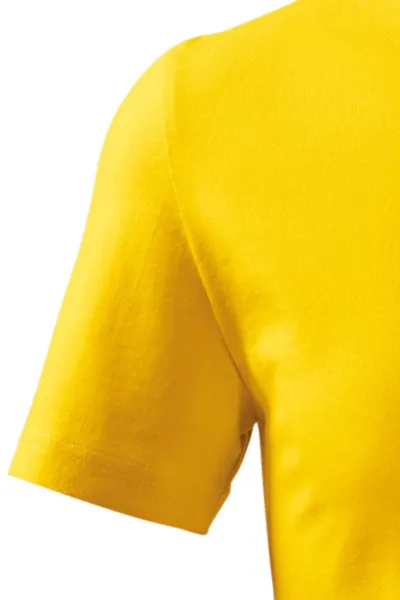 Barns enkla T-shirt - Klassiska korta ärmar