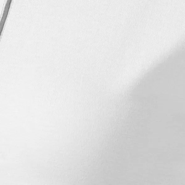 Damtröja med smal passform - 100% bomull för maximal komfort