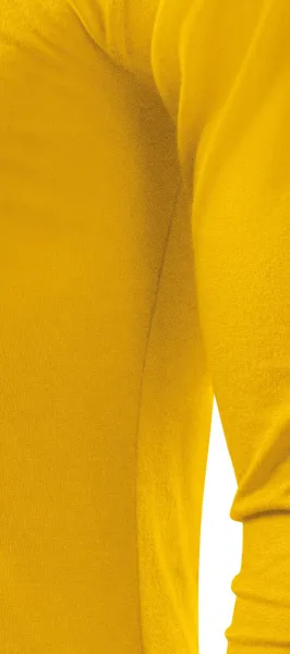 Långärmad T-shirt herr - Klipp med sidsömmar