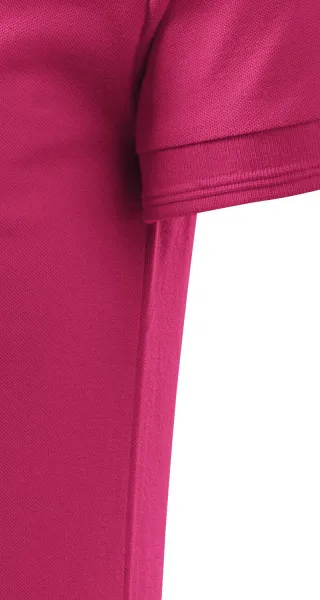 Lös pikétröja för män - Klipp med sidsömmar