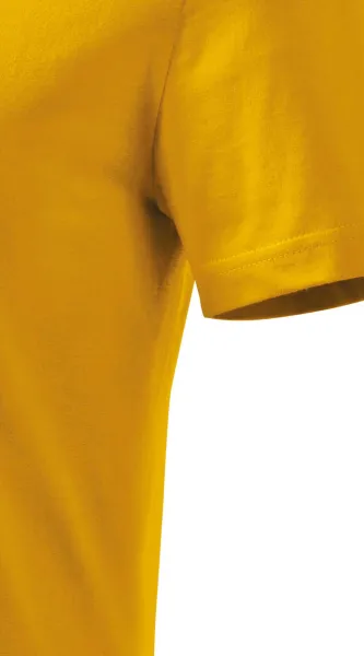Barns enkla T-shirt - Klipp med sidsömmar