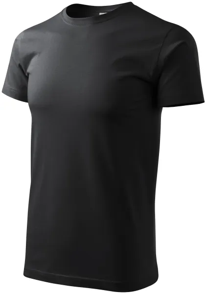 Enkel T-shirt för män - T-shirt i bomull för män för varje dag