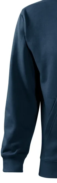 Herrtröja med huva - Klassiska långärmade