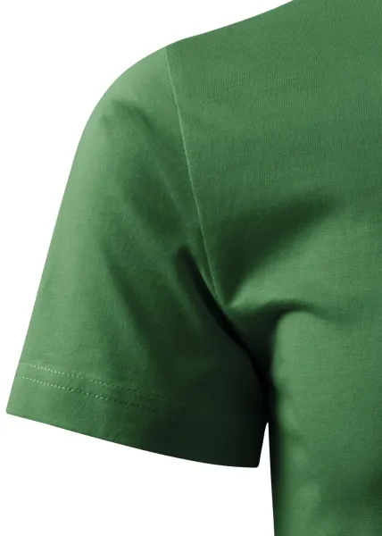 Enkel T-shirt för män - Klassiska korta ärmar
