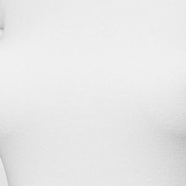 T-shirt för kvinnor med långa ärmar - 100% bomull för maximal komfort