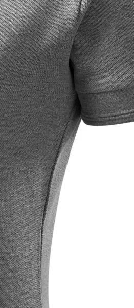 Damer elegant polotröja - Klipp med sidsömmar