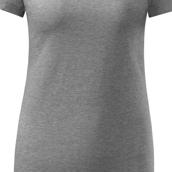 Klassisk T-shirt för damer - Lätt avsmalnande snitt