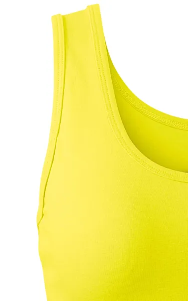 Dam singlet - Bekväma breda remmar