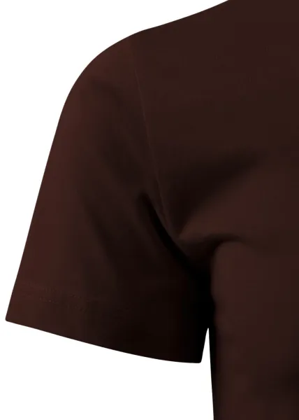 Enkel T-shirt för män - Klassiska korta ärmar