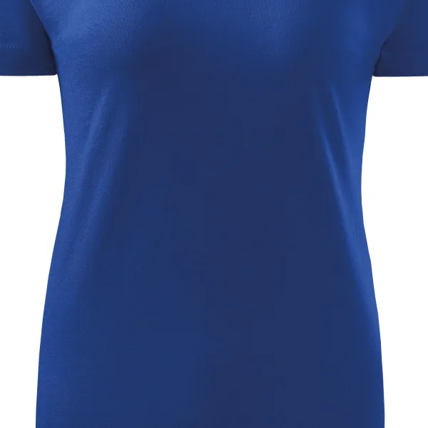 Klassisk T-shirt för damer - Lätt avsmalnande snitt