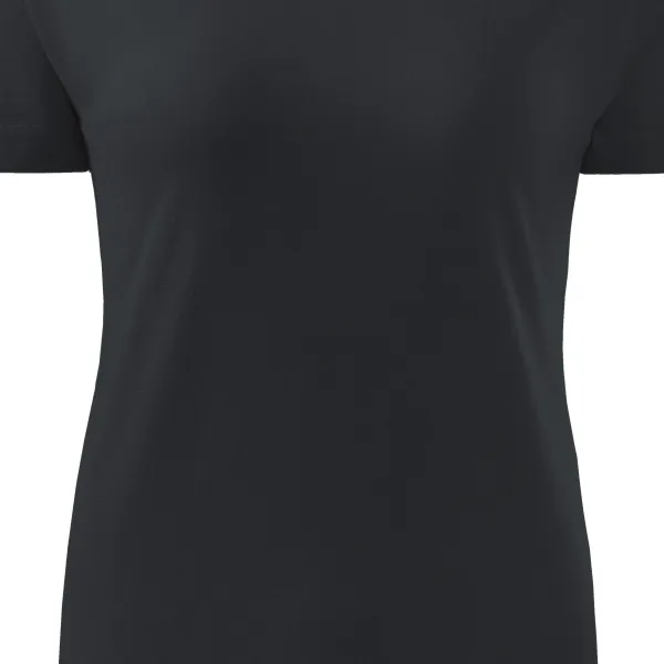 Klassisk T-shirt för damer - Lätt avsmalnande snitt