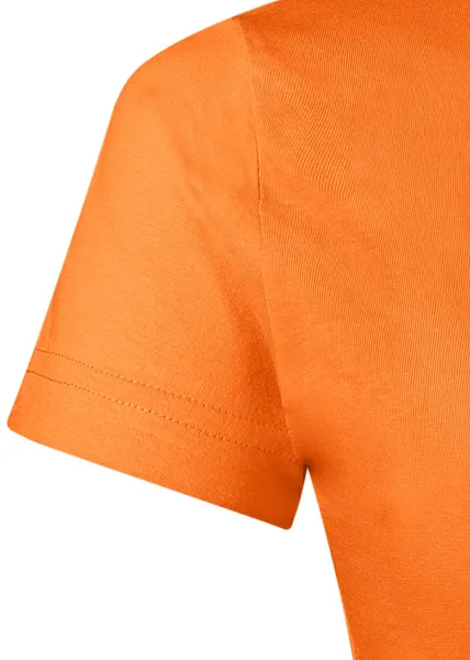 Dam enkel T-shirt - Klassiska korta ärmar