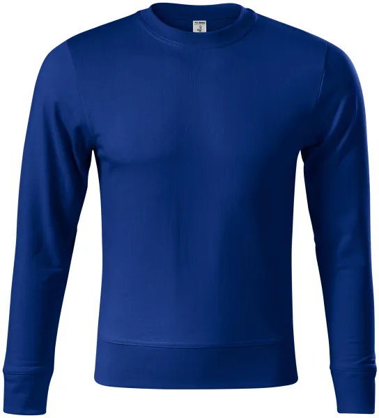 Lätt sweatshirt - Lös passform med sidosömmar