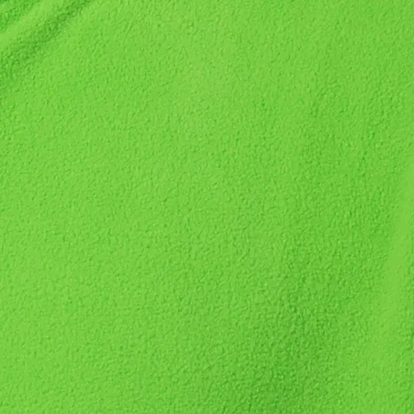 Fleece kontrastjacka för män - 100% fleece för en varm känsla