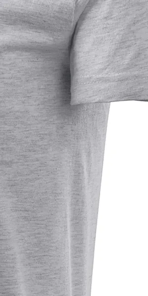 Klassisk T-shirt herr - T-shirt med rörformigt snitt