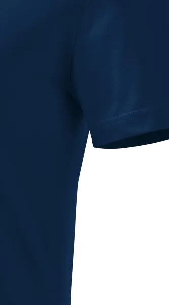 Barns enkla T-shirt - Klipp med sidsömmar