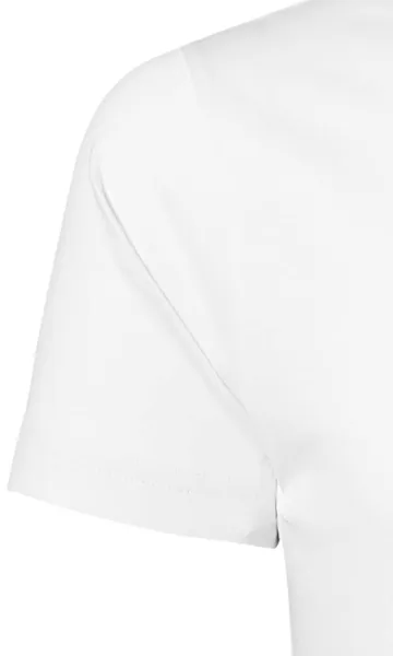 Exklusiv herr-T-shirt - Klassiska korta ärmar