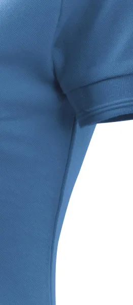 Damer elegant polotröja - Klipp med sidsömmar