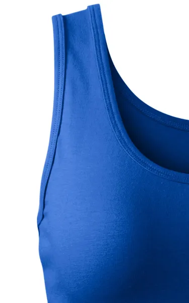 Dam singlet - Bekväma breda remmar