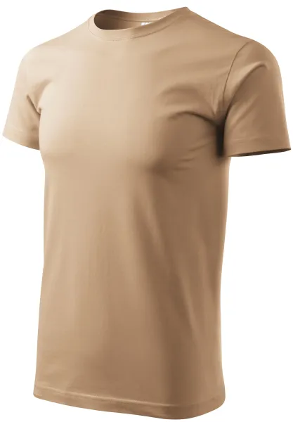 Enkel T-shirt för män - T-shirt i bomull för män för varje dag