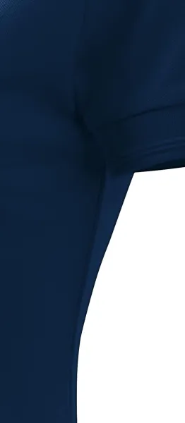 Damer elegant polotröja - Klipp med sidsömmar