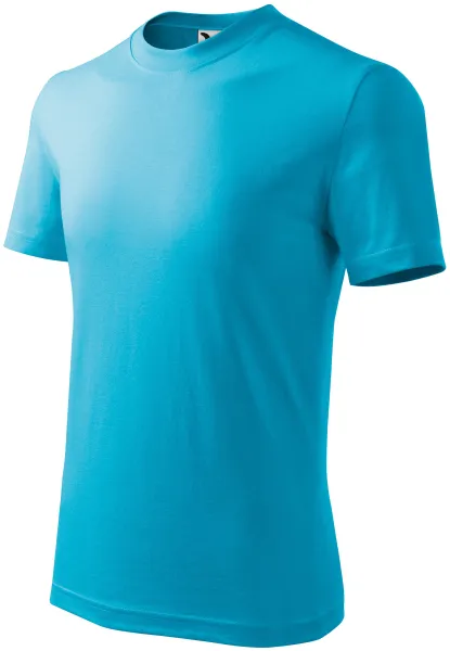 Barns enkla T-shirt - T-shirt för barn till vardags