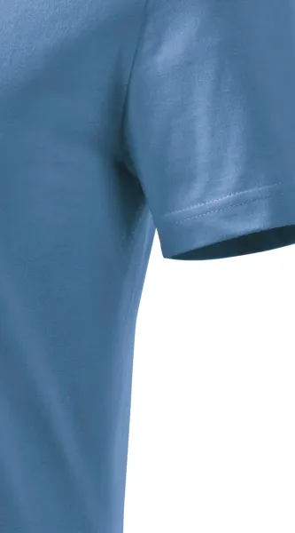 Barns enkla T-shirt - Klipp med sidsömmar