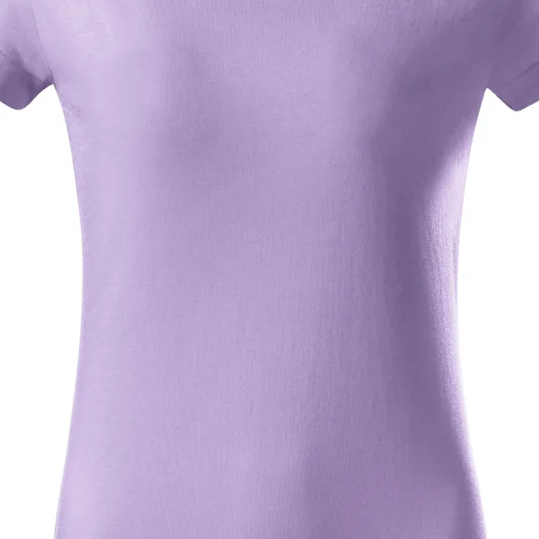 Slitstark damt-shirt - Lätt avsmalnande snitt
