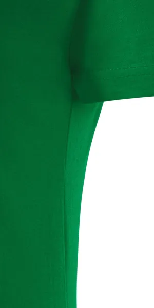 Klassisk T-shirt för damer - Klipp med sidsömmar