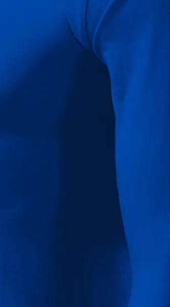 Lätt T-shirt med långa ärmar - T-shirt med rörformigt snitt