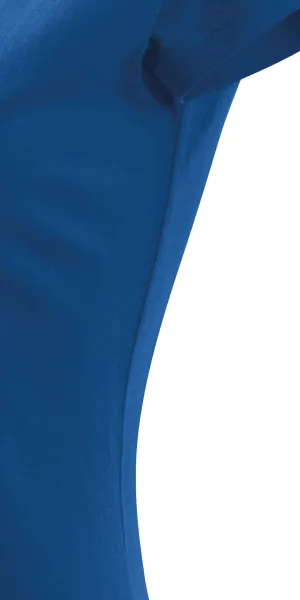 T-shirt dam med mycket korta ärmar - Klipp med sidsömmar