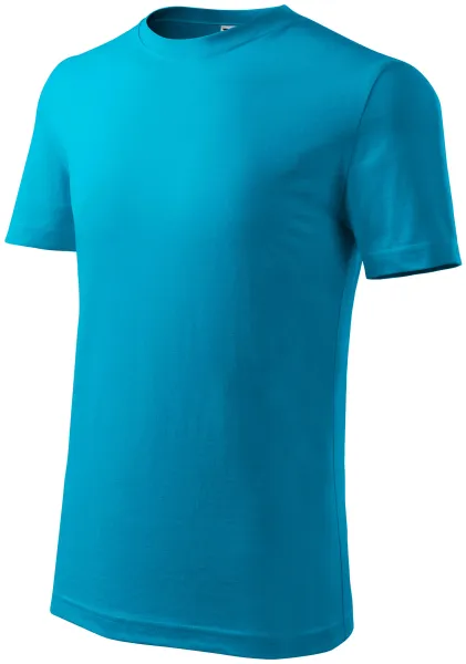Barnens lätta T-shirt - Barntröja i bomull främst för sommaren