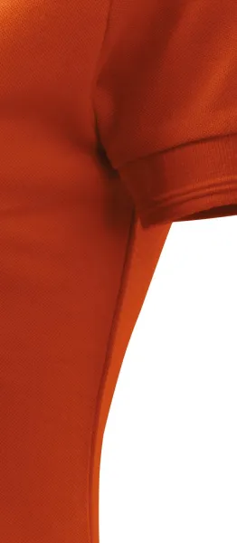 Damer elegant polotröja - Klipp med sidsömmar