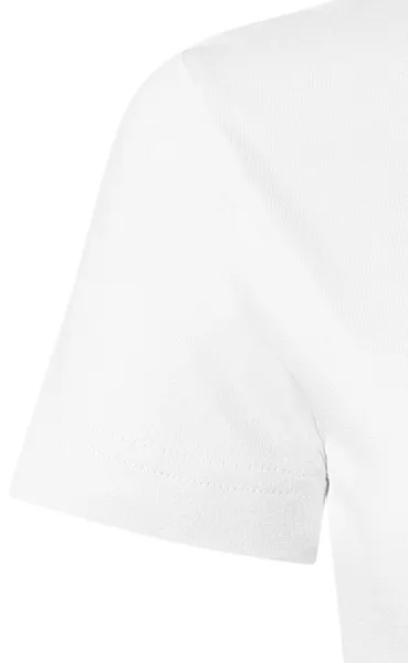 T-shirt för ekologisk bomull för kvinnor - Klassiska korta ärmar