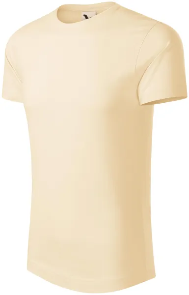 Ekologisk bomullst-shirt herr - T-shirt till vardags för män