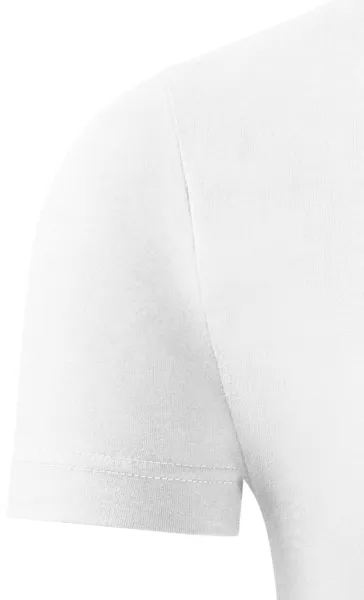 Mäns fashionabla T-shirt - Korta ärmar