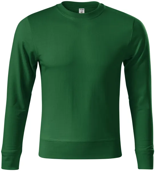 Lätt sweatshirt - Lös passform med sidosömmar