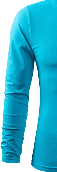 Långärmad T-shirt herr - Klassiska långa ärmar