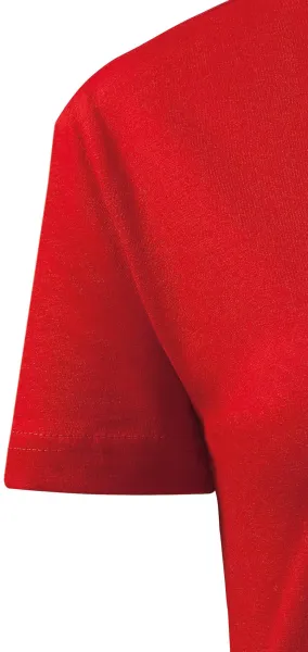 Klassisk T-shirt för damer - Klassiska korta ärmar