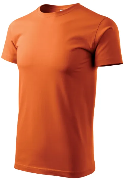 Enkel T-shirt för män - T-shirt i bomull för män för varje dag
