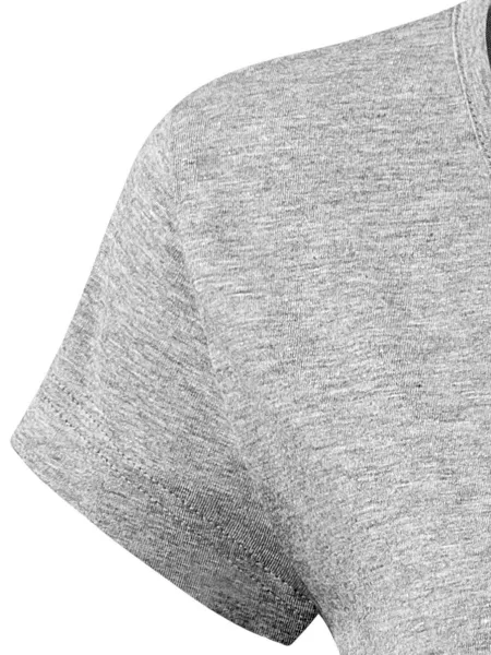 T-shirt dam med mycket korta ärmar - Mycket korta ärmar