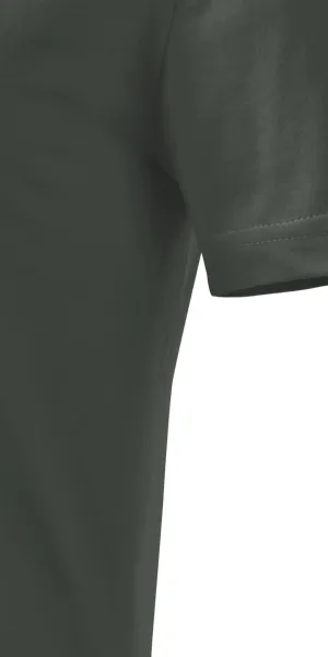 Klassisk T-shirt herr - T-shirt med rörformigt snitt