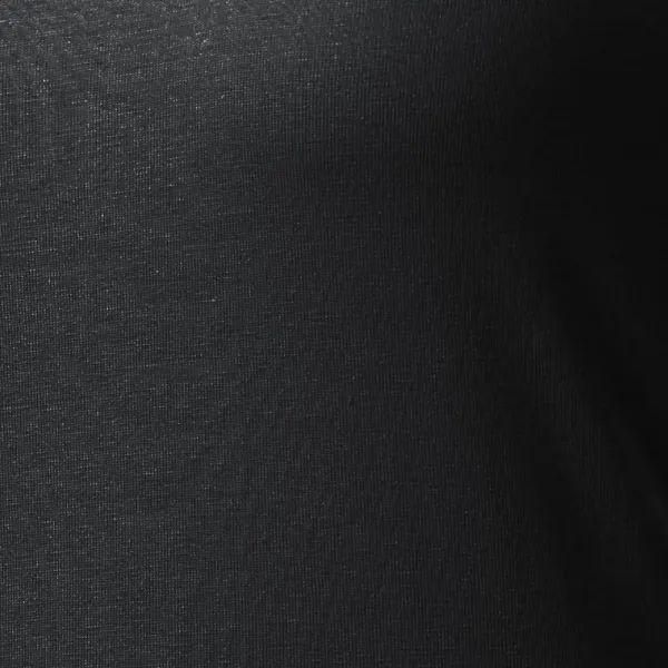 T-shirt med smal passform för damer med V-ringning - 100% bomull för maximal komfort