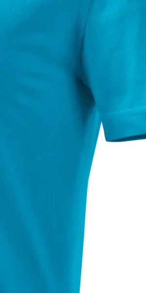 Klassisk T-shirt herr - T-shirt med rörformigt snitt