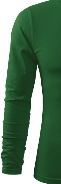 Långärmad T-shirt herr - Klassiska långa ärmar