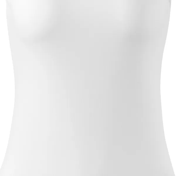 Dam singlet - Lätt avsmalnande snitt