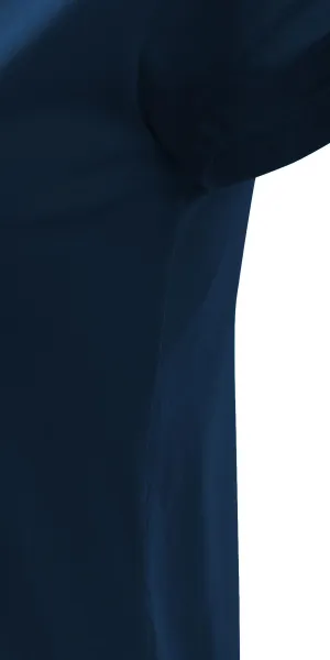 Damer trendig T-shirt - Klipp med sidsömmar